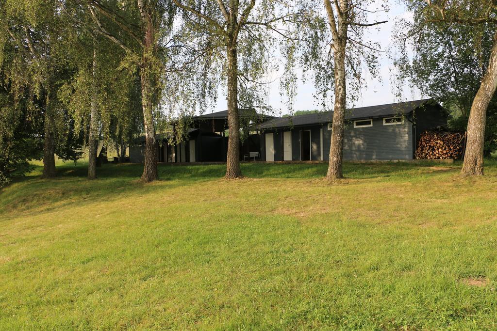Camp Telc - U Rostenky Telč Exterior foto