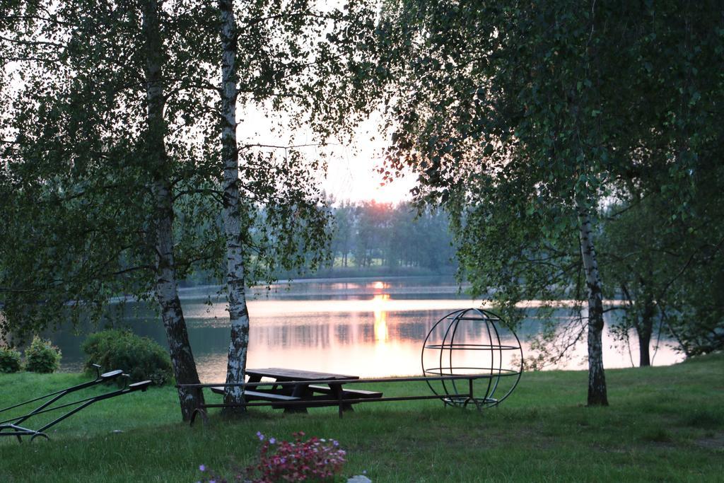 Camp Telc - U Rostenky Telč Exterior foto