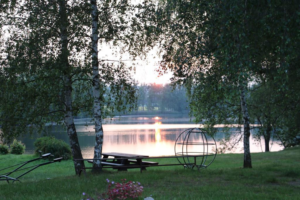 Camp Telc - U Rostenky Hotel Exterior foto