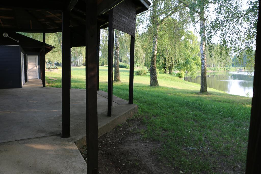 Camp Telc - U Rostenky Telč Exterior foto