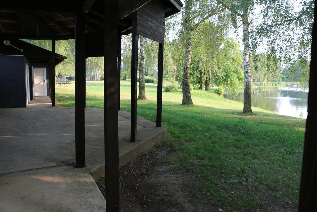 Camp Telc - U Rostenky Hotel Exterior foto