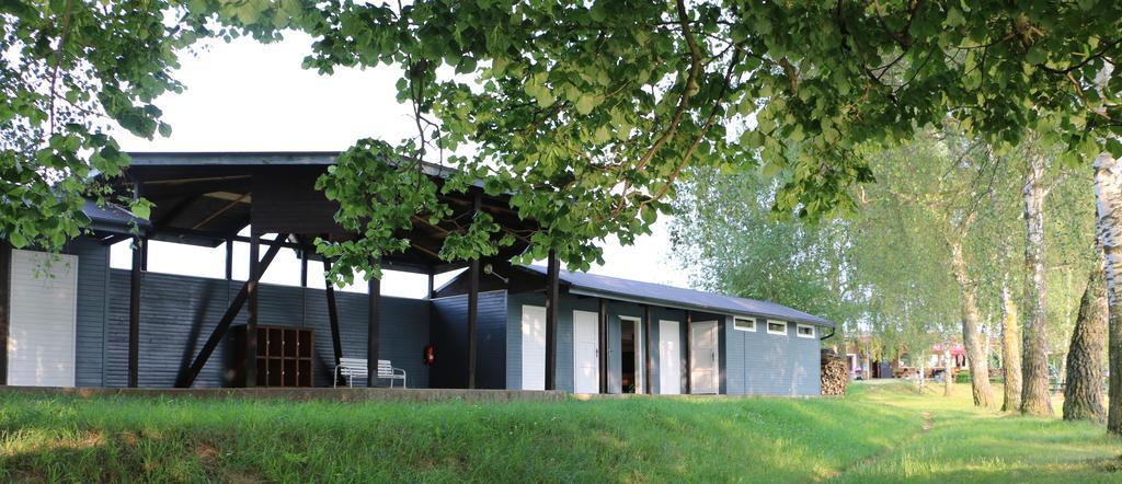 Camp Telc - U Rostenky Telč Exterior foto