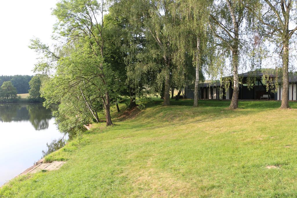 Camp Telc - U Rostenky Telč Exterior foto