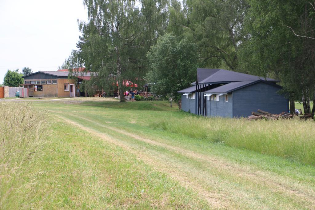 Camp Telc - U Rostenky Telč Exterior foto