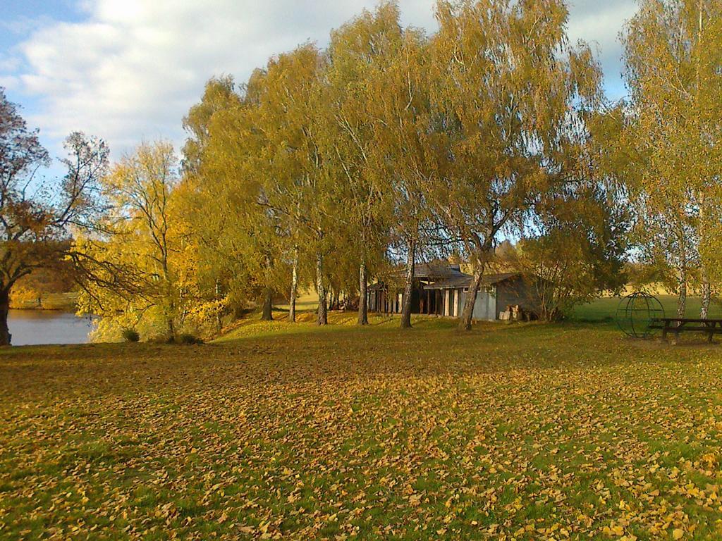 Camp Telc - U Rostenky Telč Exterior foto
