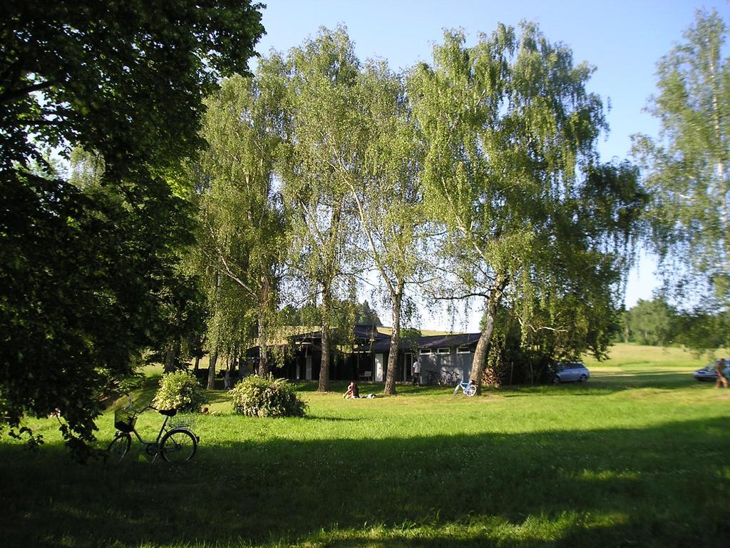 Camp Telc - U Rostenky Telč Exterior foto